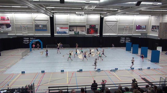 The Pride Junior - Contest Drachten 2015