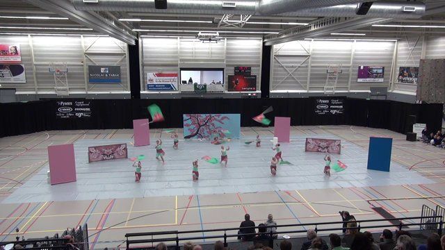 The Pride Cadets - Contest Drachten 2015