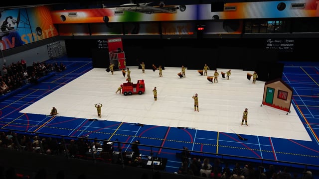 The Pride Pre Cadets - CGN Leeuwarden - 2026