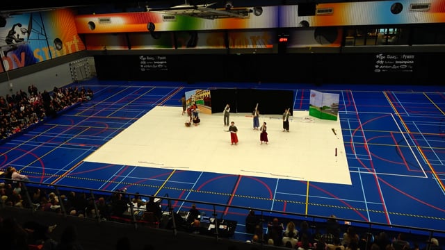 CMV Hosanna Guards - CGN Leeuwarden - 2026