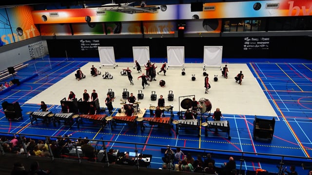 52 Indoor Percussion