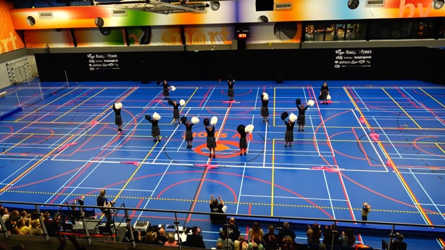 Advendo Slag en Advendo Vlag