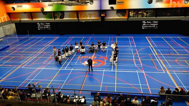 Advendo Slag en Advendo Vlag