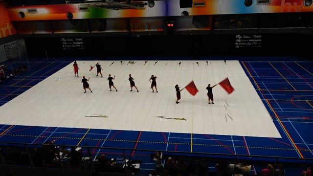 Majoba Schoonebeek - Cadets - CGN Leeuwarden - 2026