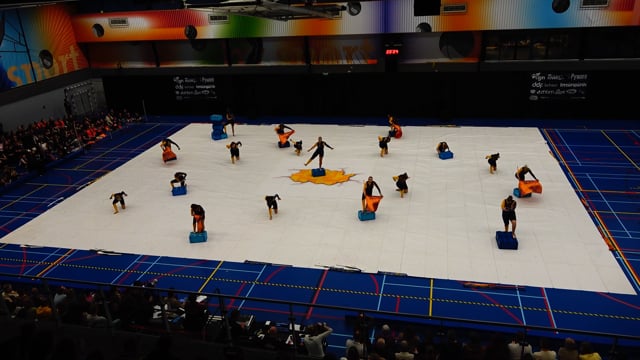 Connected A - CGN Leeuwarden 2026