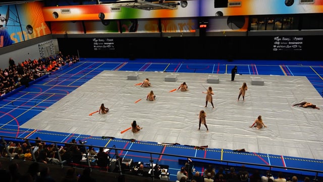 Serendipity - CGN Leeuwarden 2026