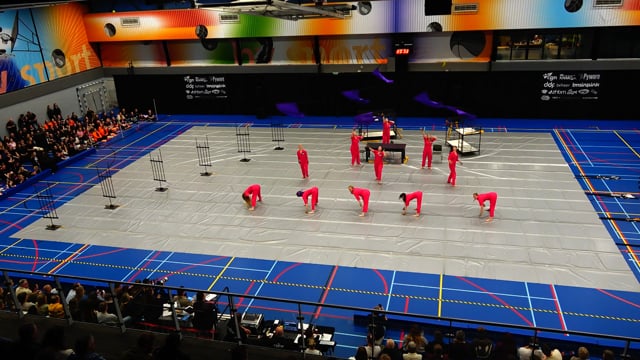 The Pride A - CGN Leeuwarden 2026