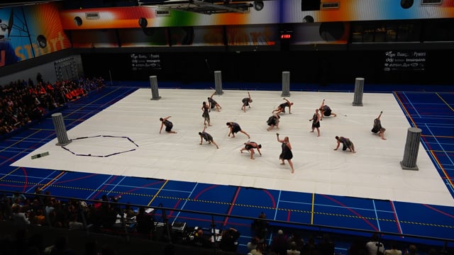 The Pride of the Netherlands - CGN Leeuwarden 2026