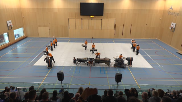 Jubal Indoor Percussion - Finals - CGN Championships - Finals - 2026