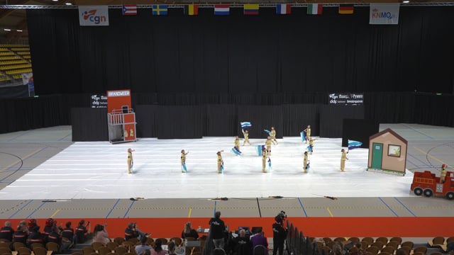 The Pride Pre Cadets - CGN Championships - Finals 2026