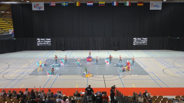 Serendipity Cadets - CGN Championships - Finals 2026