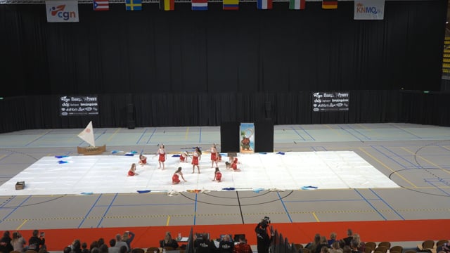 Trinity cadets - CGN Championships - Finals 2026