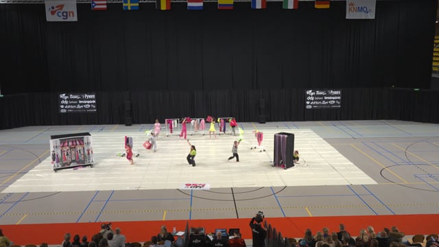 Passie Junior - CGN Championships - Finals 2026