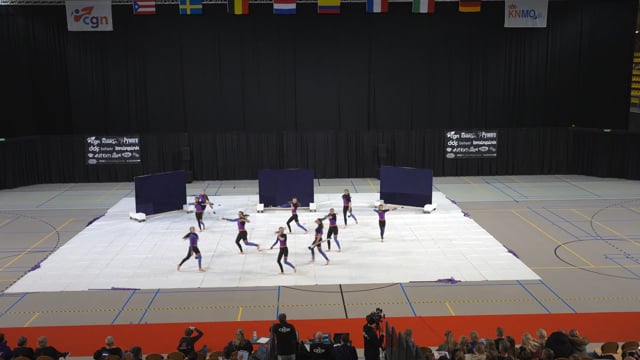 Connected Junior - CGN Championships - Finals 2026