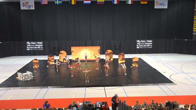 Impact Junior - CGN Championships - Finals 2026