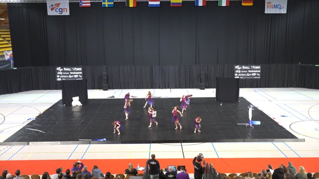 Impact RA - CGN Championships - Finals 2026