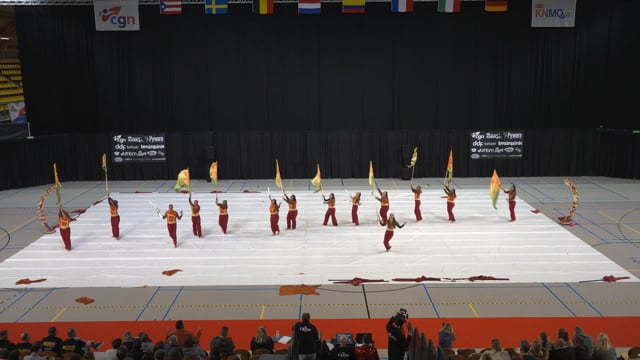 Imperium Winterguard - CGN Championships - Finals 2026