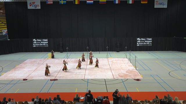 Anima Color Guard - CGN Championships - Finals 2026