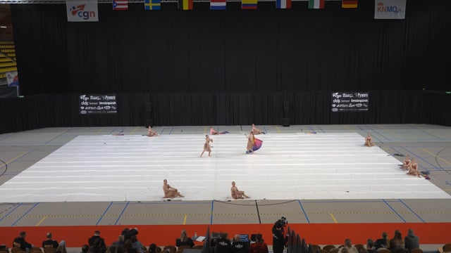 Diamond Cadets Winterguard - Regional A - CGN Championships - Finals 2026