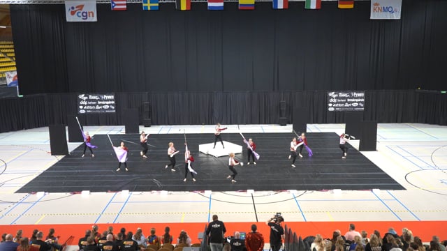 Wilhelmus Winterguard - CGN Championships - Finals 2026