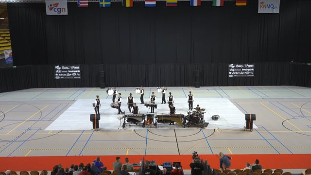 Jubal Indoor Percussion - CGN Championships - Finals 2026