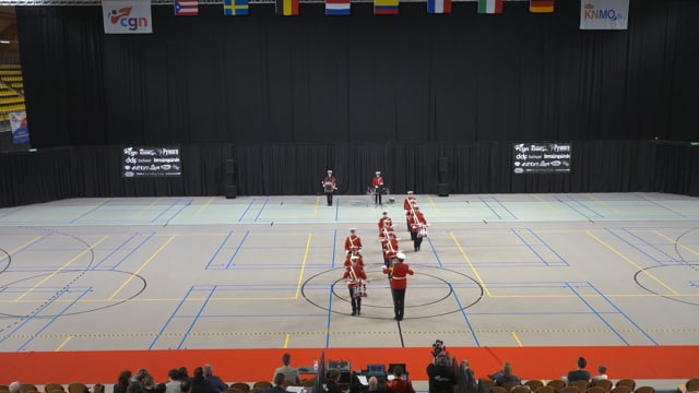 Slagwerk AMDG Kampen - CGN Championships - Finals 2026