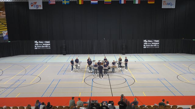 Drumband Edam - CGN Championships - Finals 2026