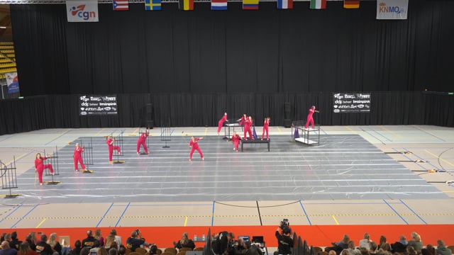 The Pride A - Finals