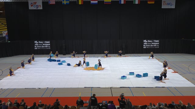 Connected A - CGN Championships - Finals 2026