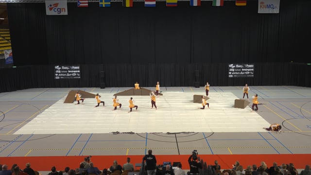 Passie Open - Finals