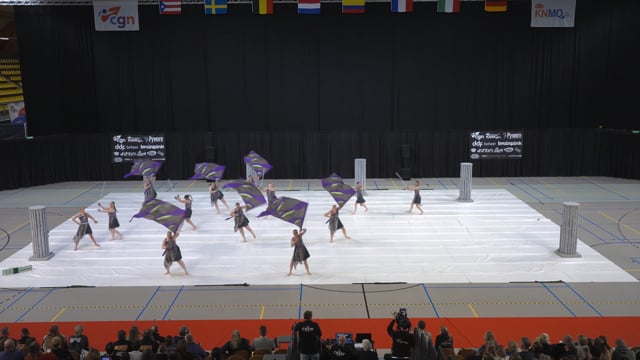 The Pride of the Netherlands - Finals