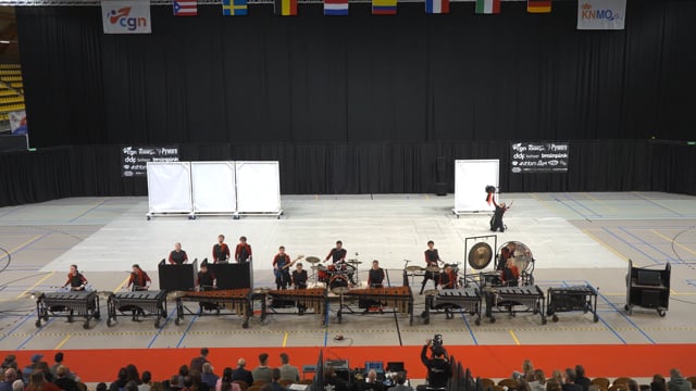 52 Indoor Percussion - Finals