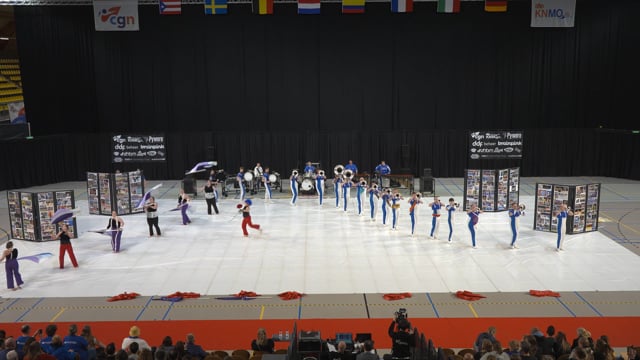 Beatrix Winds - Finals