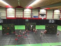 The Pride Pre Cadets - Contest Aalsmeer - 2015