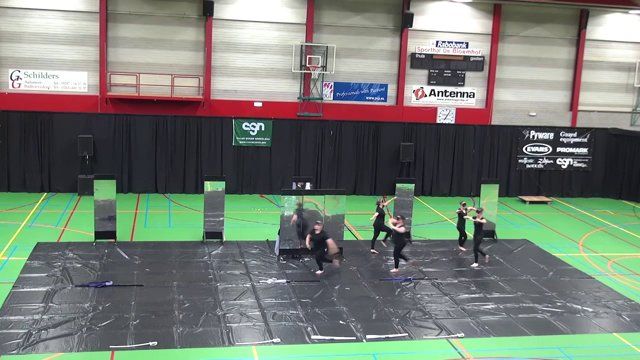 Black Pearls - Contest Aalsmeer 2015