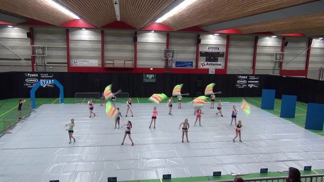 The Pride Junior - Contest Aalsmeer 2015