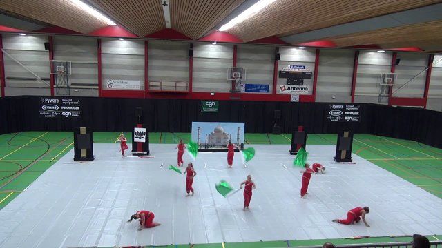 Impact A - Contest Aalsmeer 2015