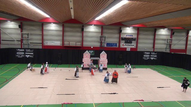 West Coast Guard / Destiny - Contest Aalsmeer 2015