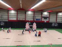 West Coast Guard / Destiny - Contest Aalsmeer - 2015