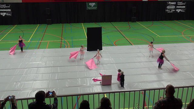 Trinity mini's - Contest Aalsmeer 2015