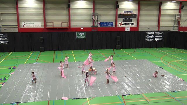 Serendipity Kids - Contest Aalsmeer 2015