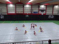 Trinity cadets - Contest Aalsmeer - 2015