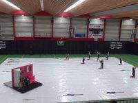 Colorguard Euphonia Junior - Contest Aalsmeer - 2015
