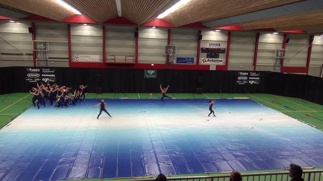Sensation Performance Ensemble - Contest Aalsmeer 2015