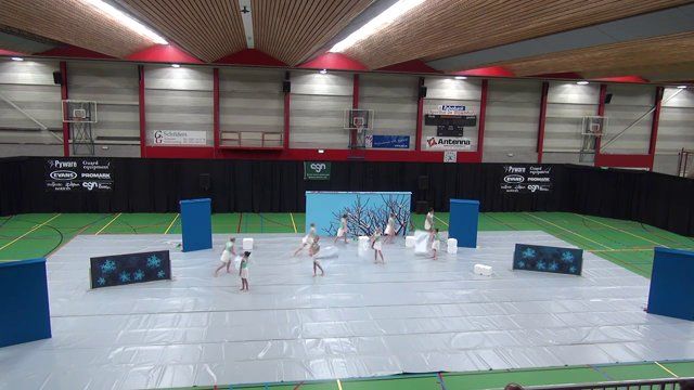 The Pride Cadets - Contest Aalsmeer 2015