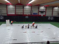 Colorguard Euphonia A - Contest Aalsmeer - 2015