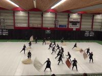 Beatrix Winterguard - Contest Wijchen - 2015