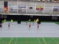 Trinity cadets - Contest Wijchen - 2015