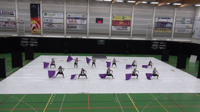 2Intens Cadets - Contest Wijchen 2015