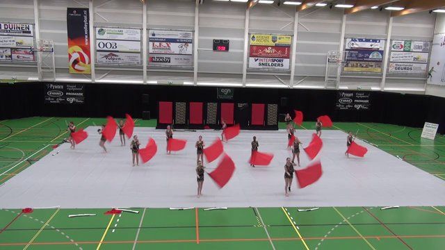 Impact Cadets - Contest Wijchen 2015